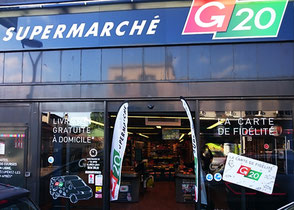 Magasin G20 BEZONS - ED. VAILLANT